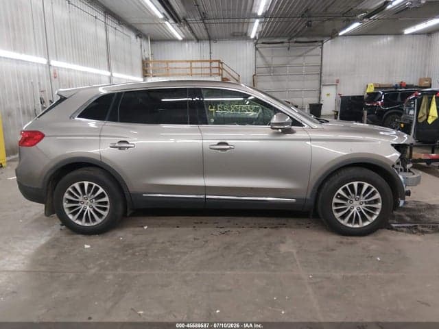 2017 LINCOLN MKX SELECT 14