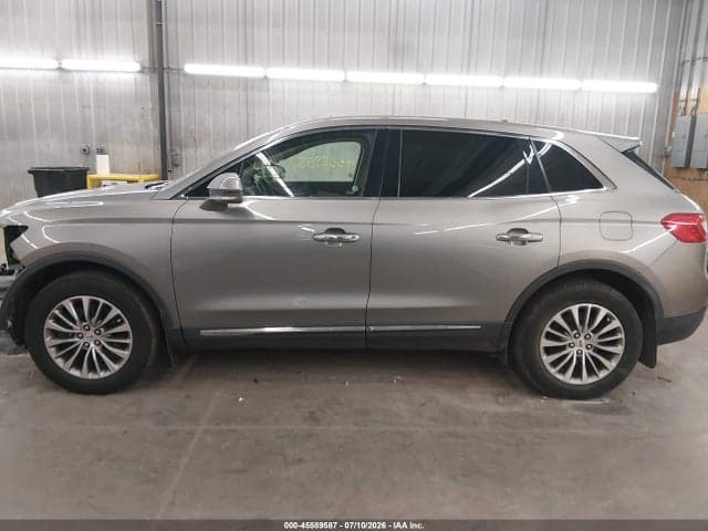 2017 LINCOLN MKX SELECT 15