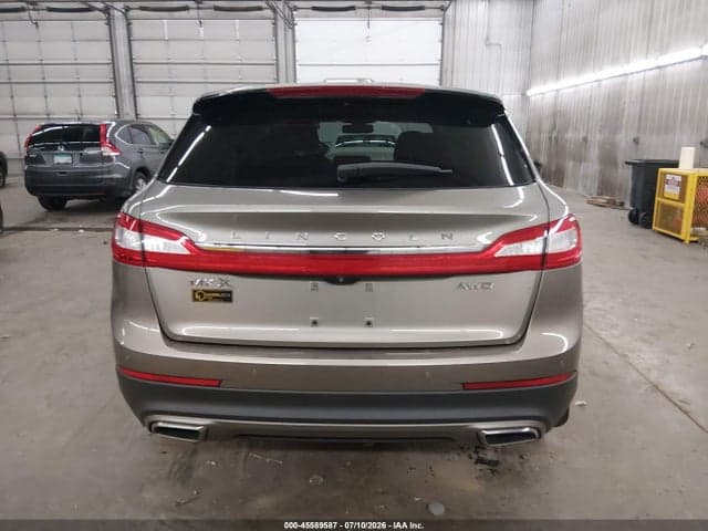 2017 LINCOLN MKX SELECT 17