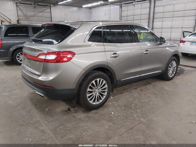 2017 LINCOLN MKX SELECT 4