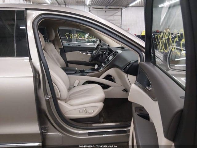2017 LINCOLN MKX SELECT 5