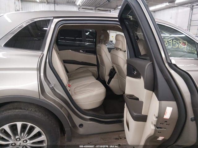 2017 LINCOLN MKX SELECT 8