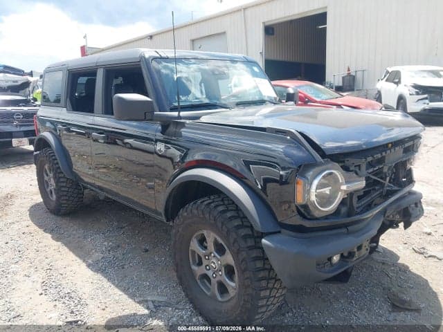 2024 FORD BRONCO BIG BEND 1
