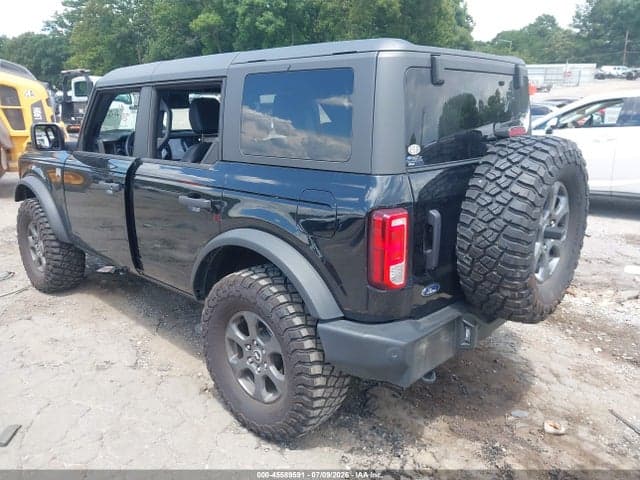 2024 FORD BRONCO BIG BEND 3