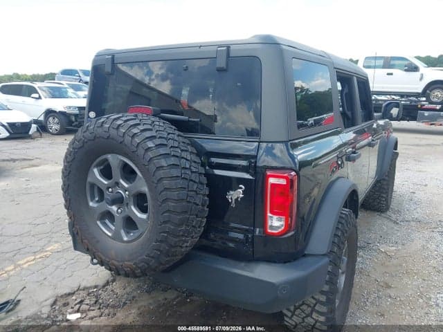 2024 FORD BRONCO BIG BEND 4