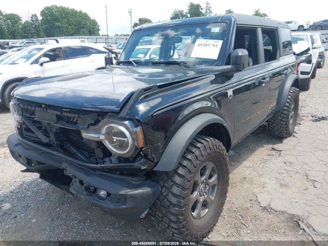 2024 FORD BRONCO BIG BEND 6