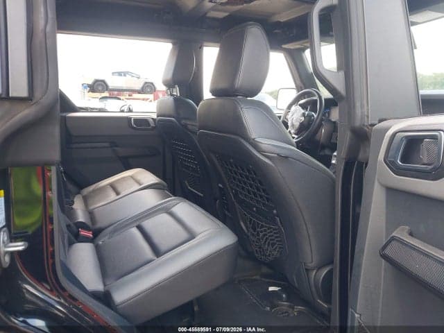 2024 FORD BRONCO BIG BEND 8