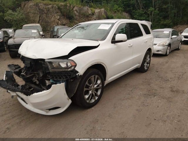 2020 DODGE DURANGO GT PLUS AWD 2