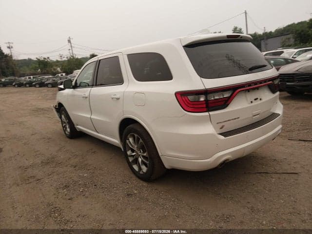 2020 DODGE DURANGO GT PLUS AWD 3
