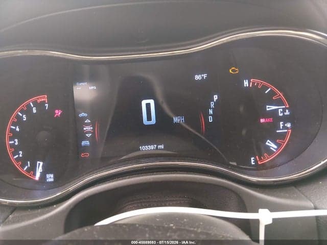 2020 DODGE DURANGO GT PLUS AWD 7