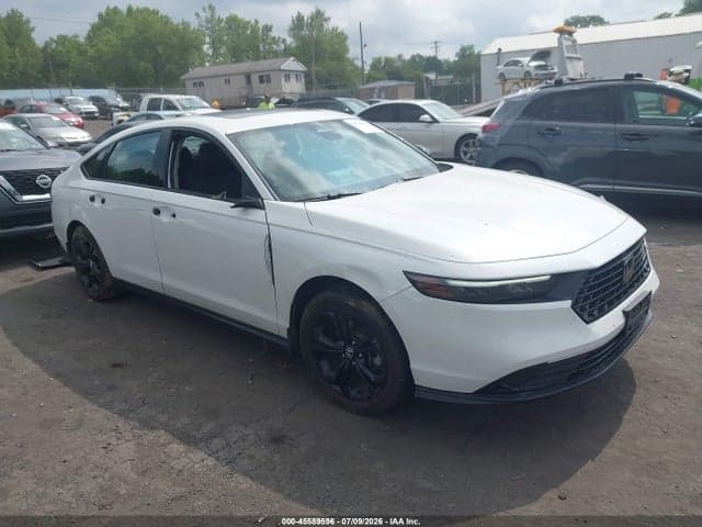 2025 HONDA ACCORD SE - 1