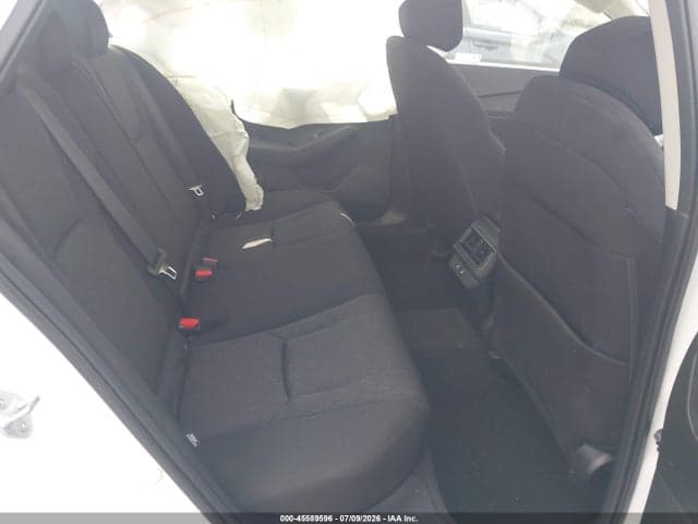 2025 HONDA ACCORD SE 8