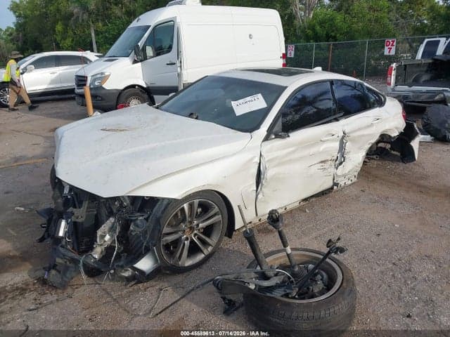 2018 BMW 430I GRAN COUPE 2