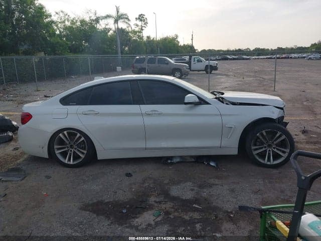 2018 BMW 430I GRAN COUPE 14