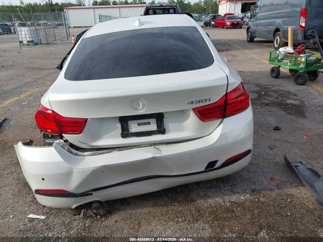 2018 BMW 430I GRAN COUPE 17