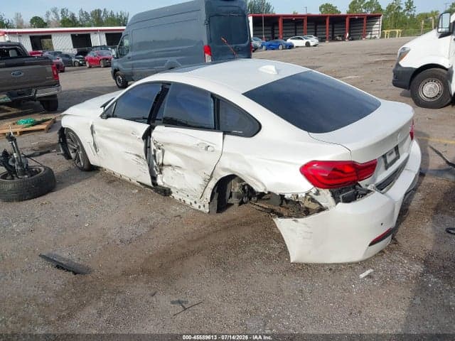 2018 BMW 430I GRAN COUPE 3