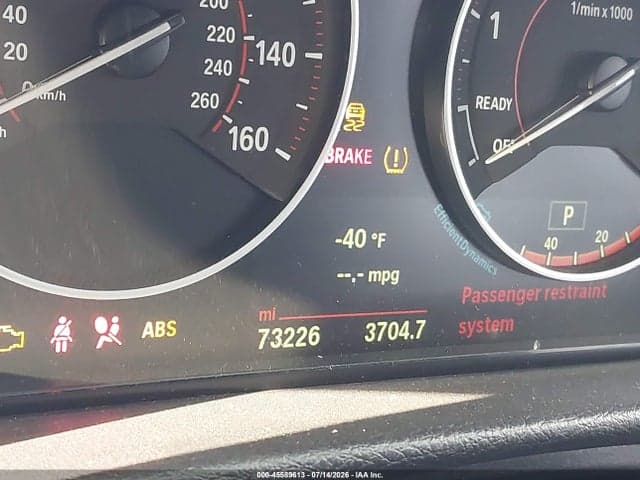 2018 BMW 430I GRAN COUPE 7