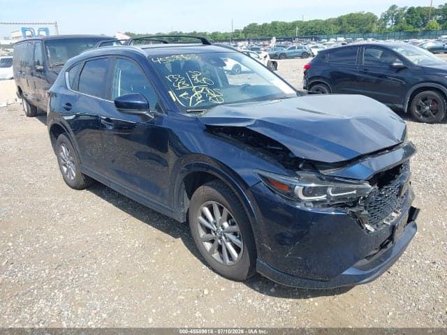 2025 MAZDA CX-5 2.5 S SELECT 1
