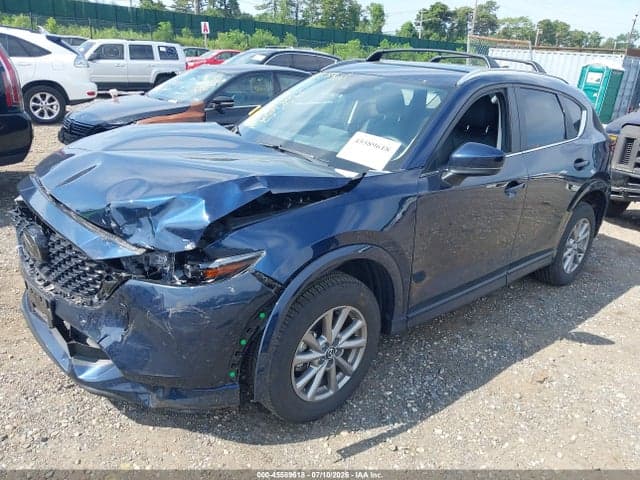 2025 MAZDA CX-5 2.5 S SELECT 2