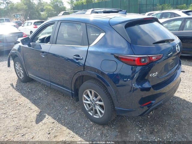 2025 MAZDA CX-5 2.5 S SELECT 3