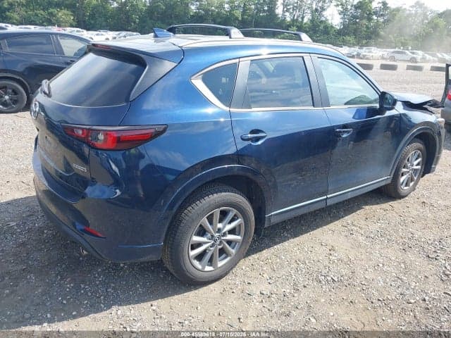 2025 MAZDA CX-5 2.5 S SELECT 4