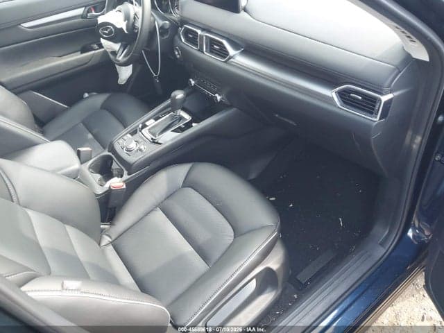2025 MAZDA CX-5 2.5 S SELECT 5