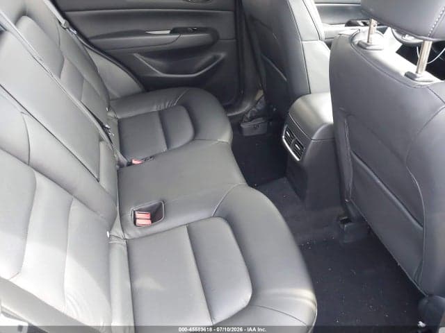 2025 MAZDA CX-5 2.5 S SELECT 8