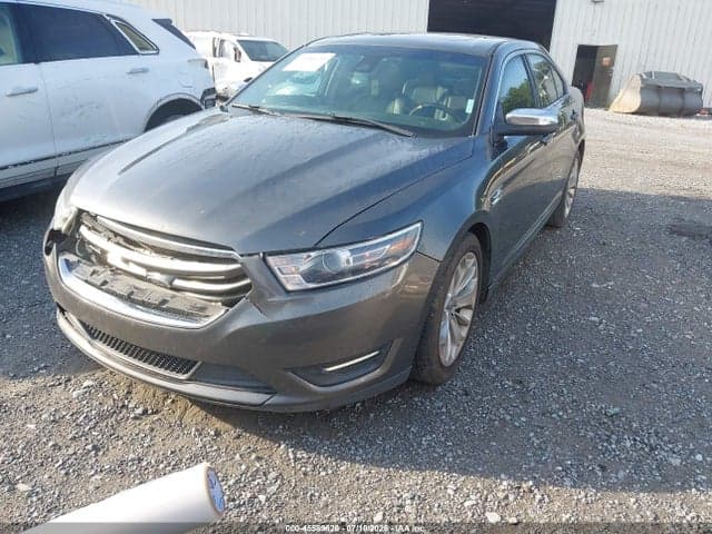 2017 FORD TAURUS LIMITED 2