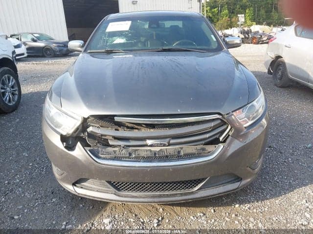 2017 FORD TAURUS LIMITED 12