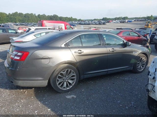 2017 FORD TAURUS LIMITED 13