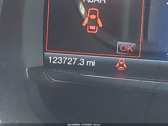 2017 FORD TAURUS LIMITED 15