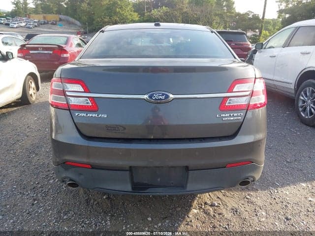 2017 FORD TAURUS LIMITED 16
