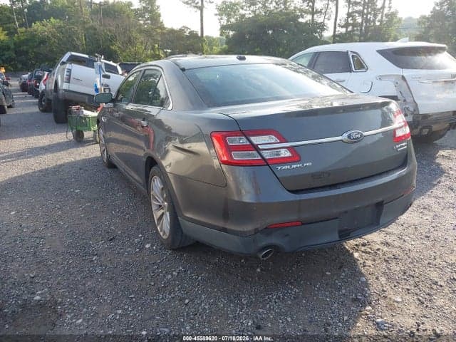 2017 FORD TAURUS LIMITED 3
