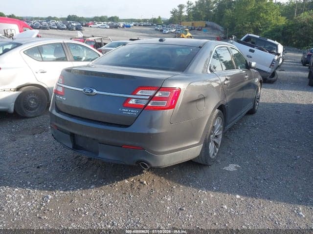 2017 FORD TAURUS LIMITED 4
