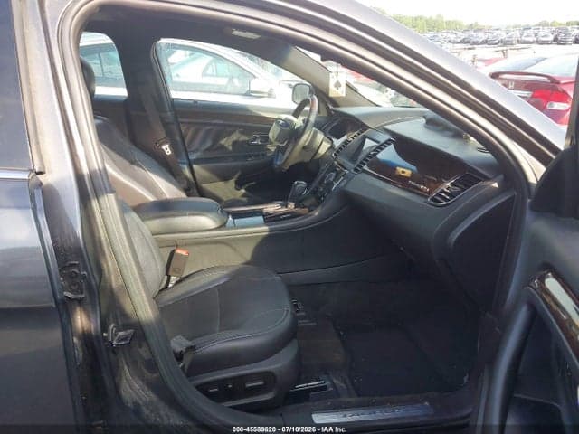 2017 FORD TAURUS LIMITED 5