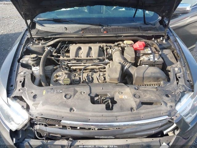 2017 FORD TAURUS LIMITED 10