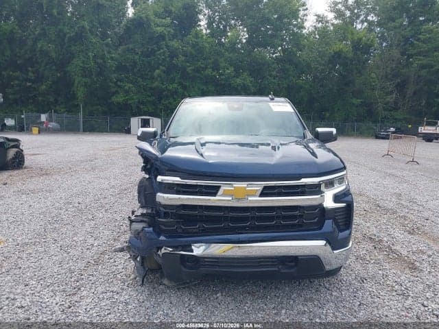 2022 CHEVROLET SILVERADO 1500 4WD SHORT BED LT WITH 2FL 13
