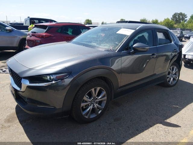 2020 MAZDA CX-30 PREMIUM PACKAGE 2