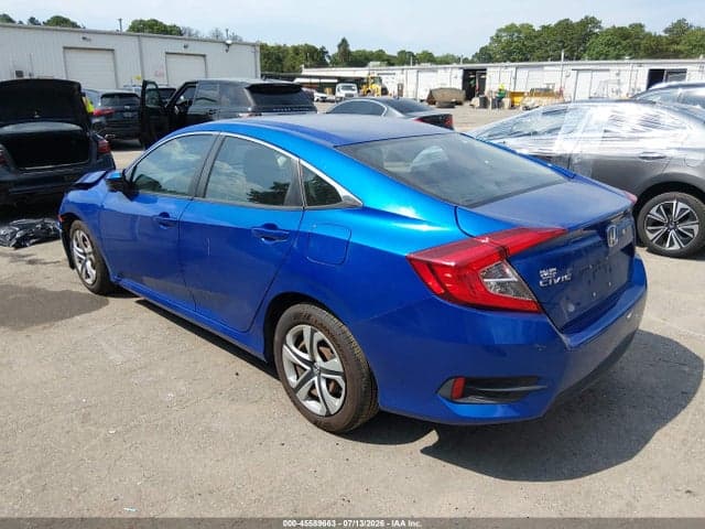 2017 HONDA CIVIC LX 3