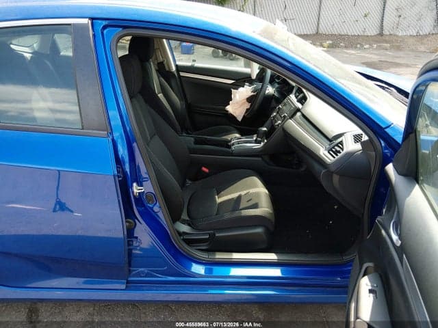 2017 HONDA CIVIC LX 5