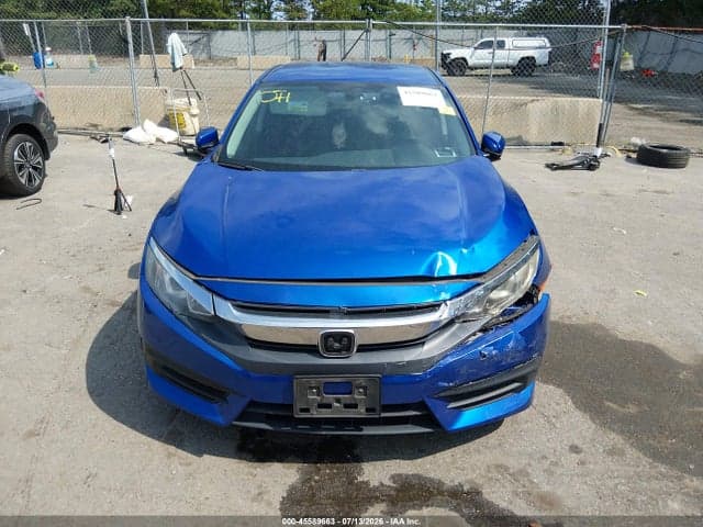 2017 HONDA CIVIC LX 6