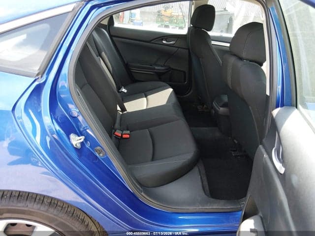 2017 HONDA CIVIC LX 8