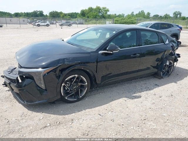 2025 KIA K4 GT-LINE 2