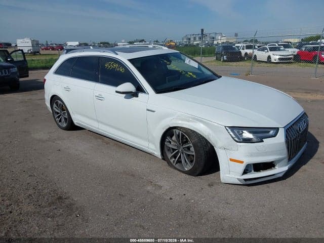 2017 AUDI ALLROAD PREMIUM PLUS 1