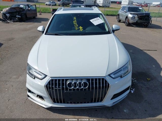 2017 AUDI ALLROAD PREMIUM PLUS 12