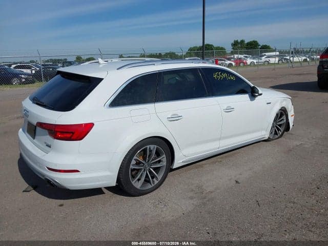 2017 AUDI ALLROAD PREMIUM PLUS 4