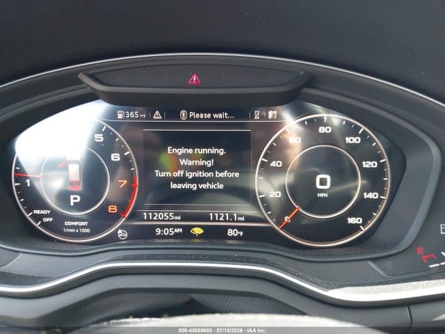 2017 AUDI ALLROAD PREMIUM PLUS 7