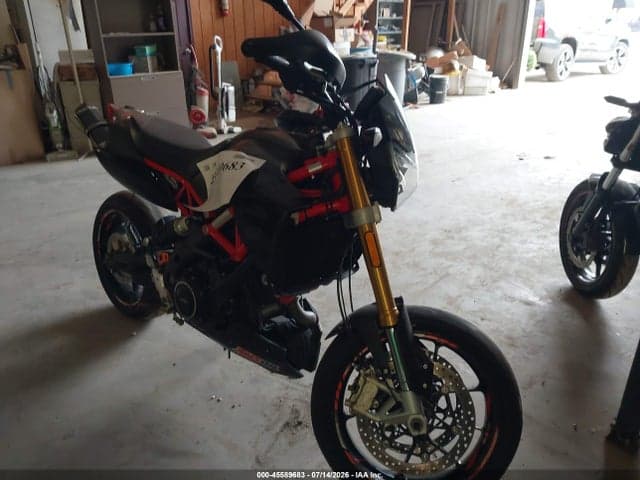 2020 APRILIA DORSODURO