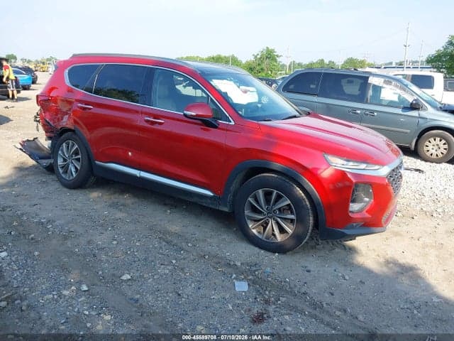 2019 HYUNDAI SANTA FE ULTIMATE 1