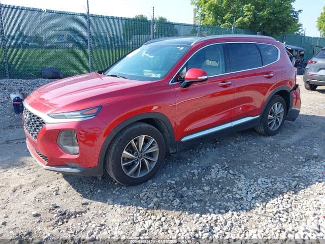 2019 HYUNDAI SANTA FE ULTIMATE 2